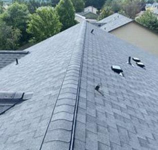 Asphalt Shingle Roof Repair