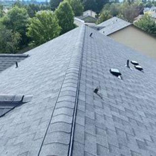 Asphalt Shingle Roof Repair