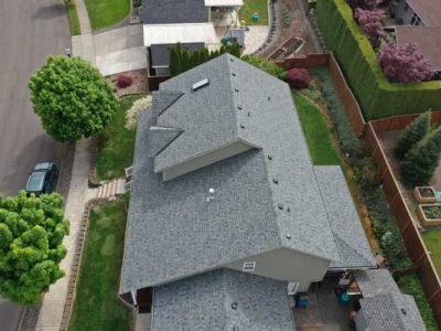 Asphalt Shingles Roofing