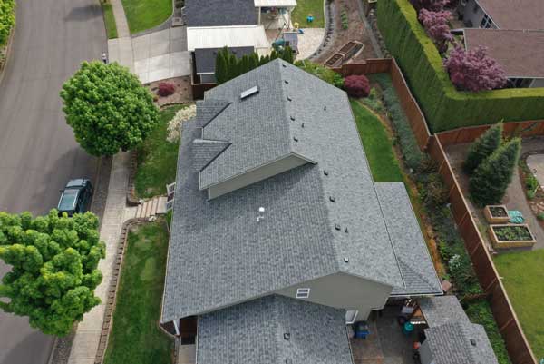 Asphalt Shingles Roofing