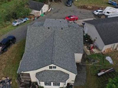 Complete Residential Roofing Services