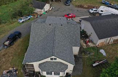 Complete Residential Roofing Services