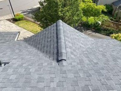 Residential Roof Installation