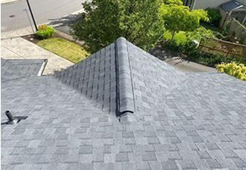 Residential Roof Installation