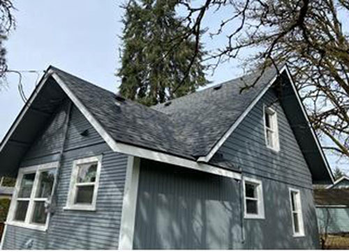 Residential Roofing Services