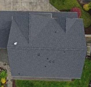 Shingle Roof Installation