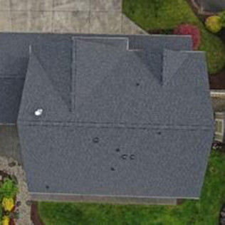 Shingle Roof Installation