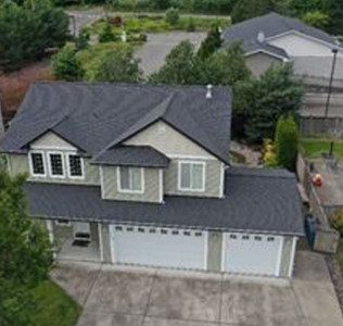 Shingle Roof Replacement