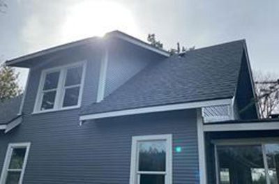 Vinyl Siding Installation